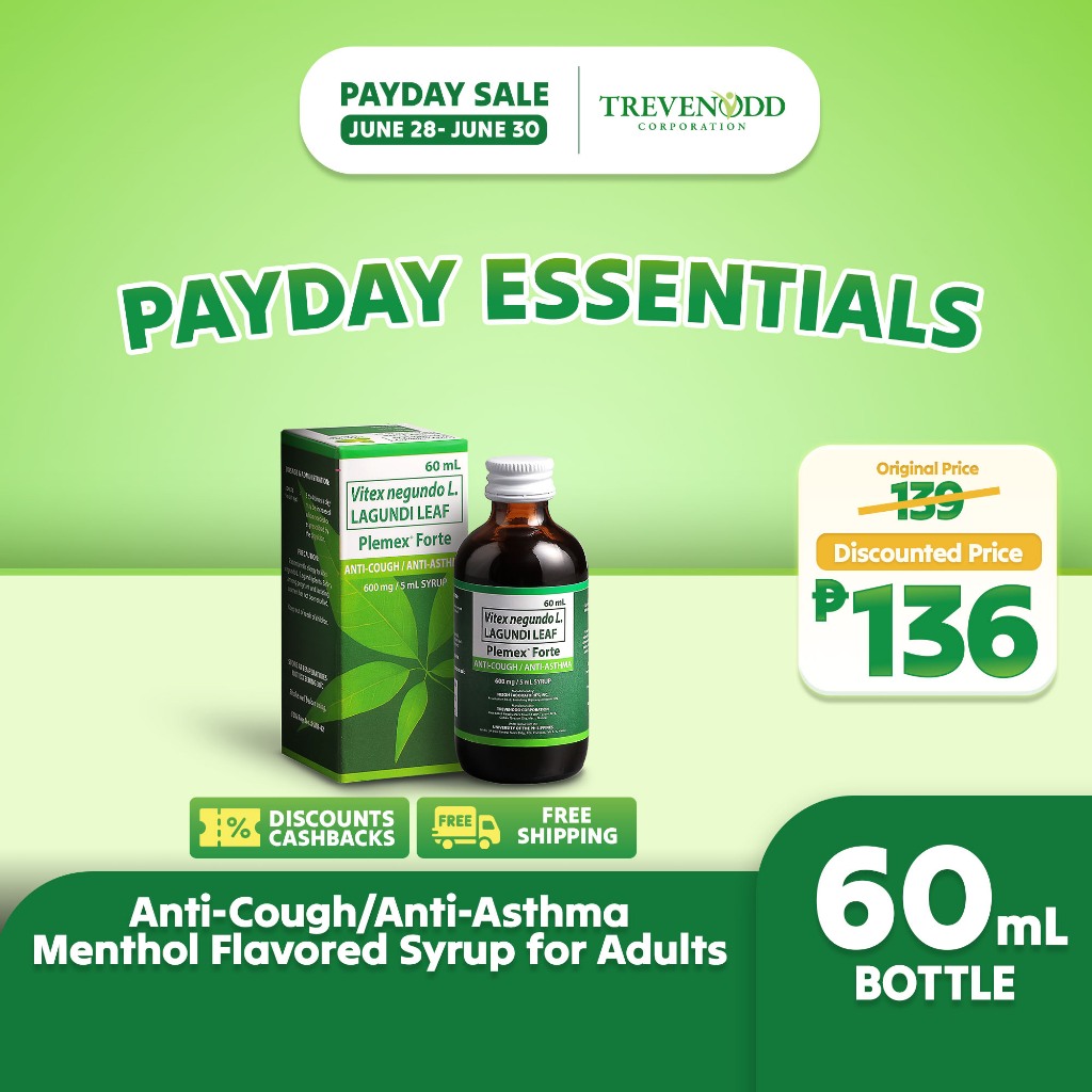Shop anti cough for Sale on Shopee Philippines