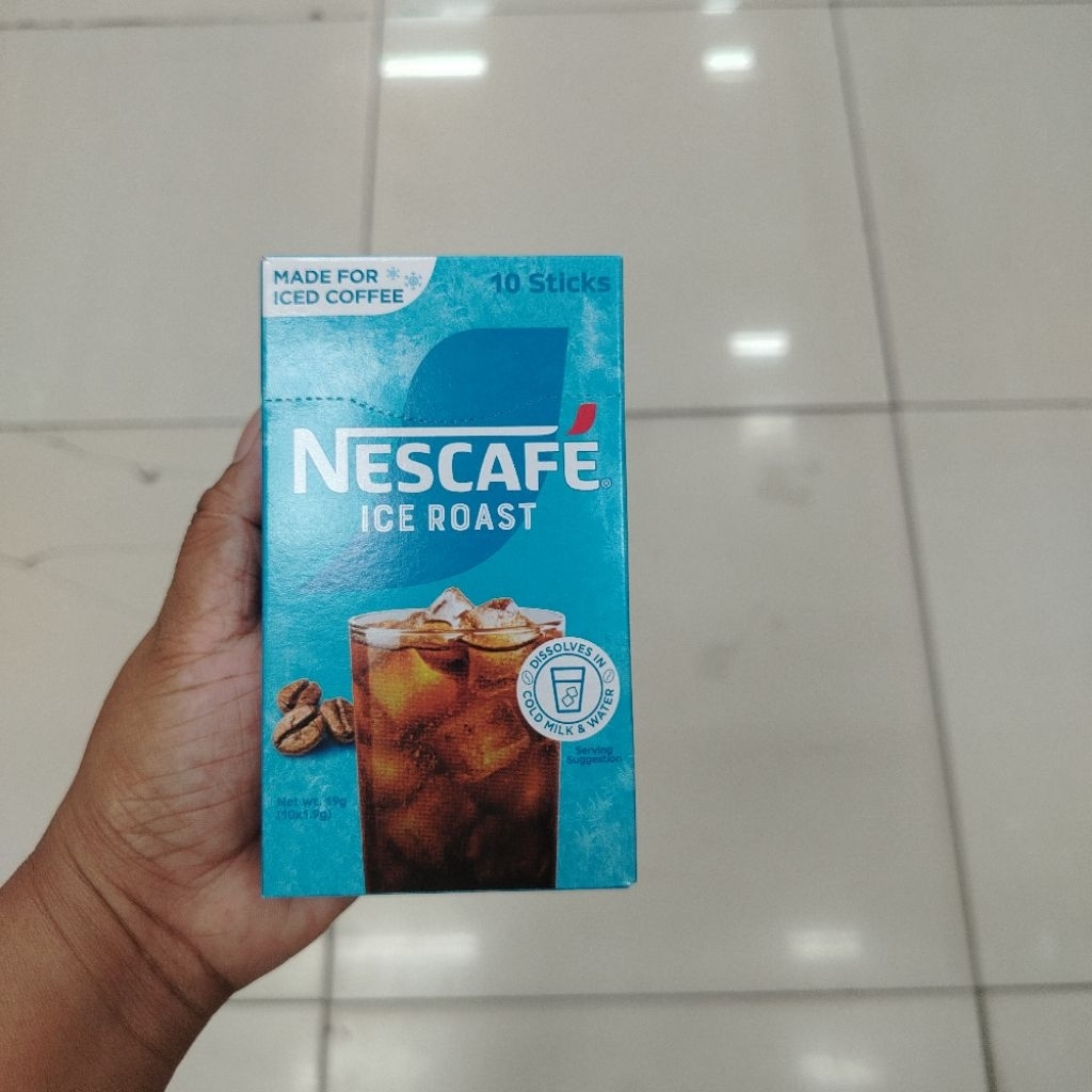 Shop nescafe ice roast for Sale on Shopee Philippines