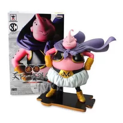 Dragon Ball Z DBZ Majin Buu(Boo) Manjin boo Banpresto #3 With Extra ...