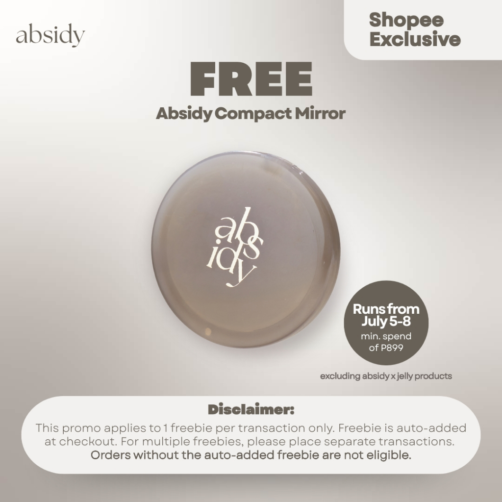 Absidy Beauty, Online Shop | Shopee Philippines