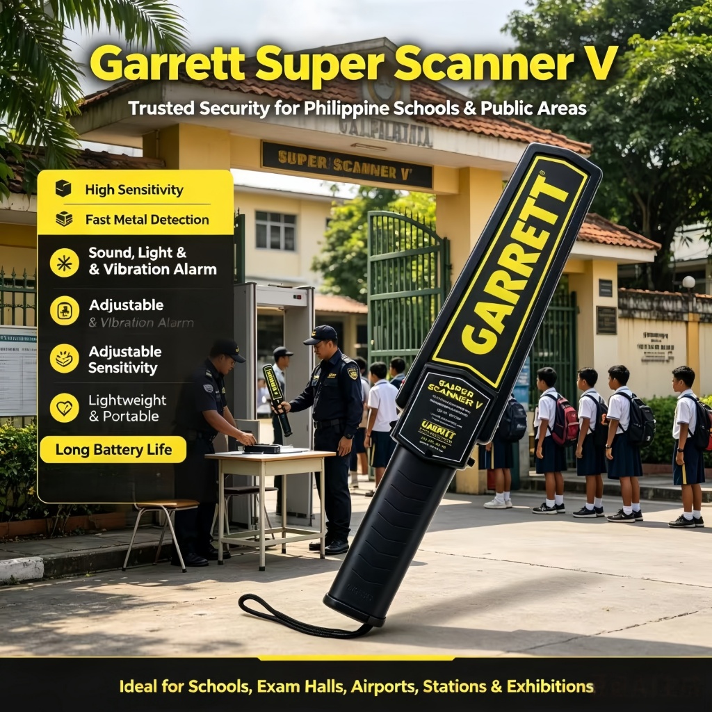 Shop garrett metal detector for Sale on Shopee Philippines