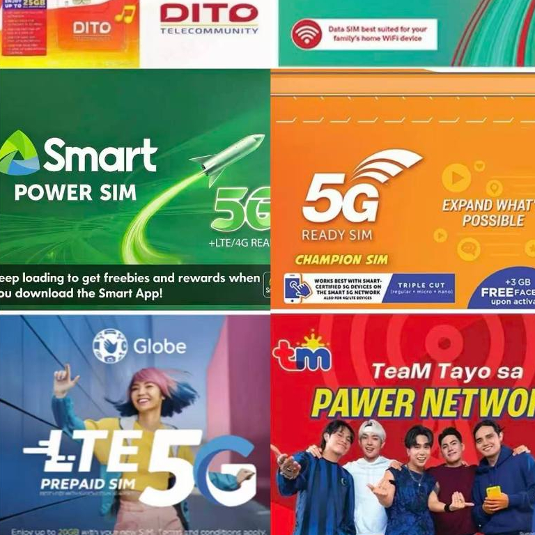 Shop Sim Card Online | Shopee Philippines