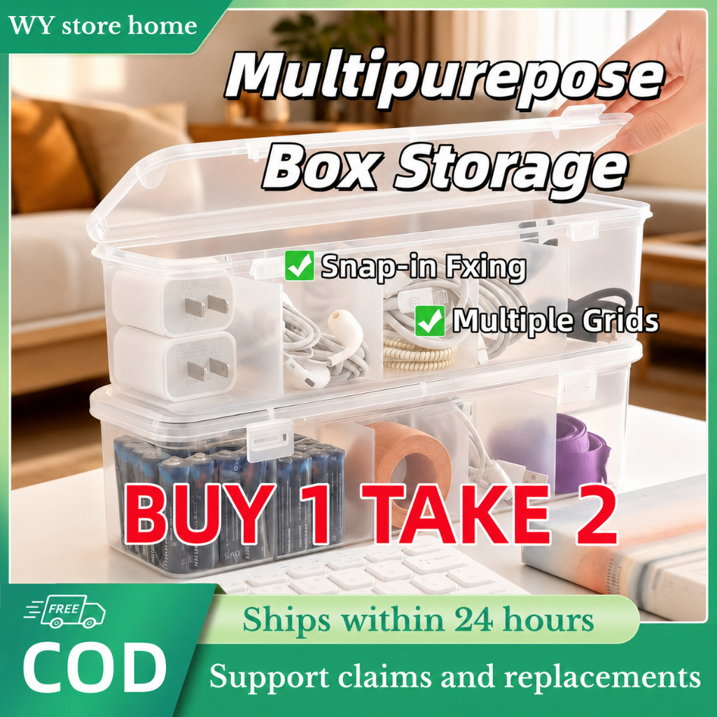 Plastic Desktop Storage Organizer for medicine organizer box cable ...