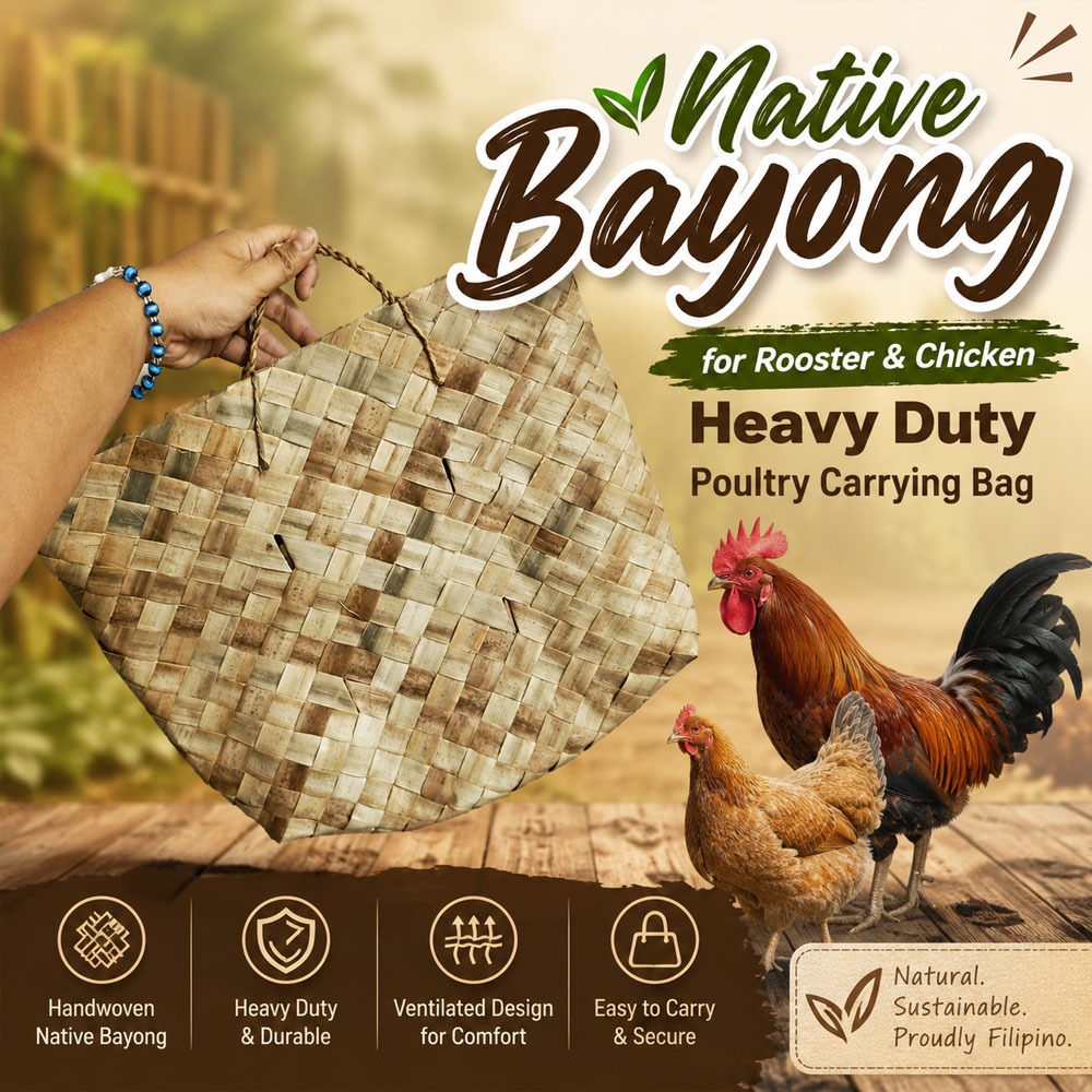 Shop bayong bag for Sale on Shopee Philippines