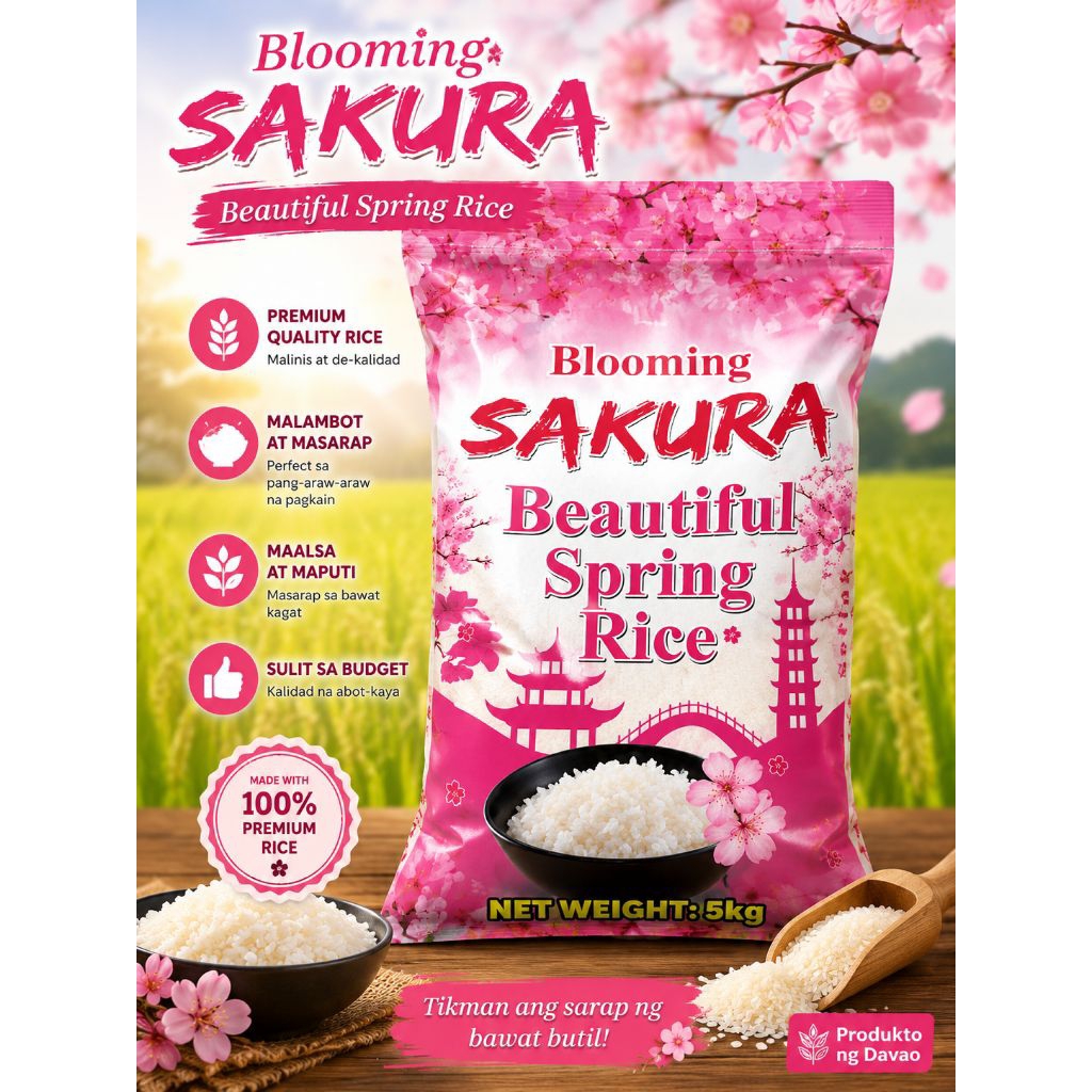 Shop rice japonica for Sale on Shopee Philippines