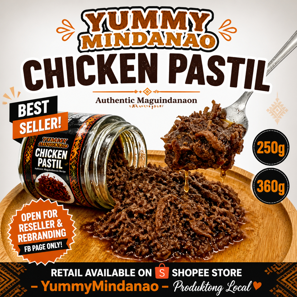 Shop pastil for Sale on Shopee Philippines