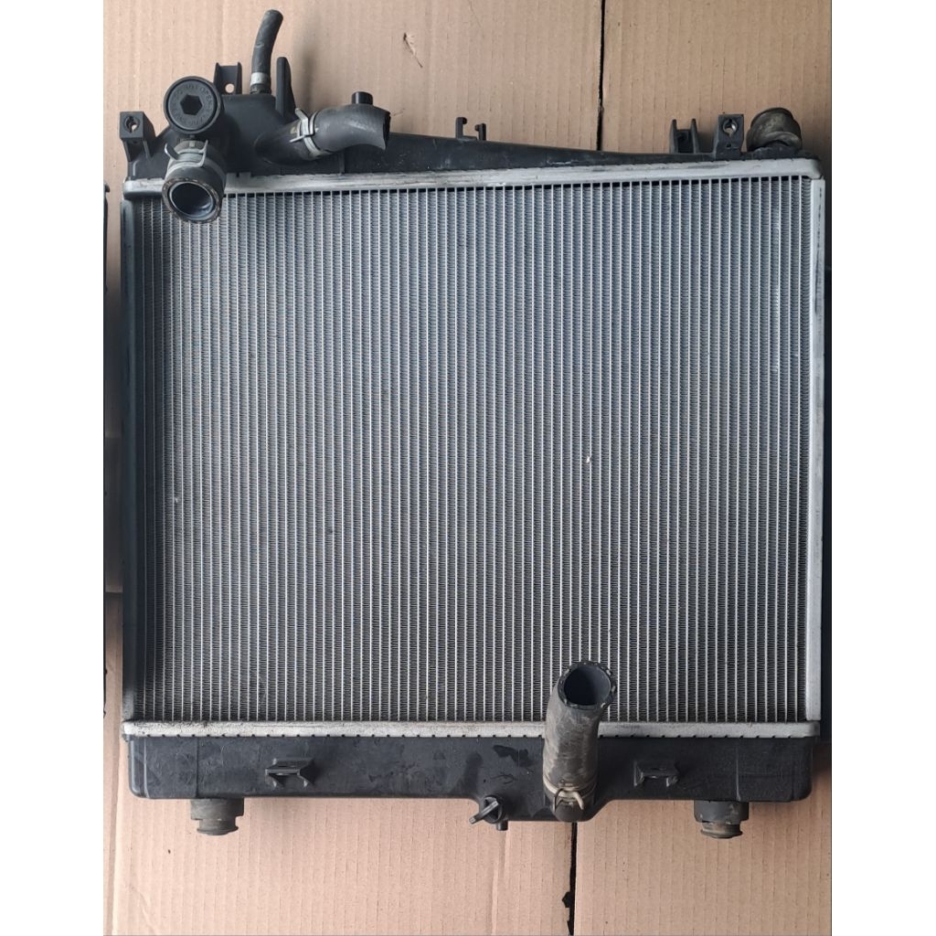 da17 radiator,condenser,fan assembly M/T A/T SUZUKI MULTICAB | Shopee ...