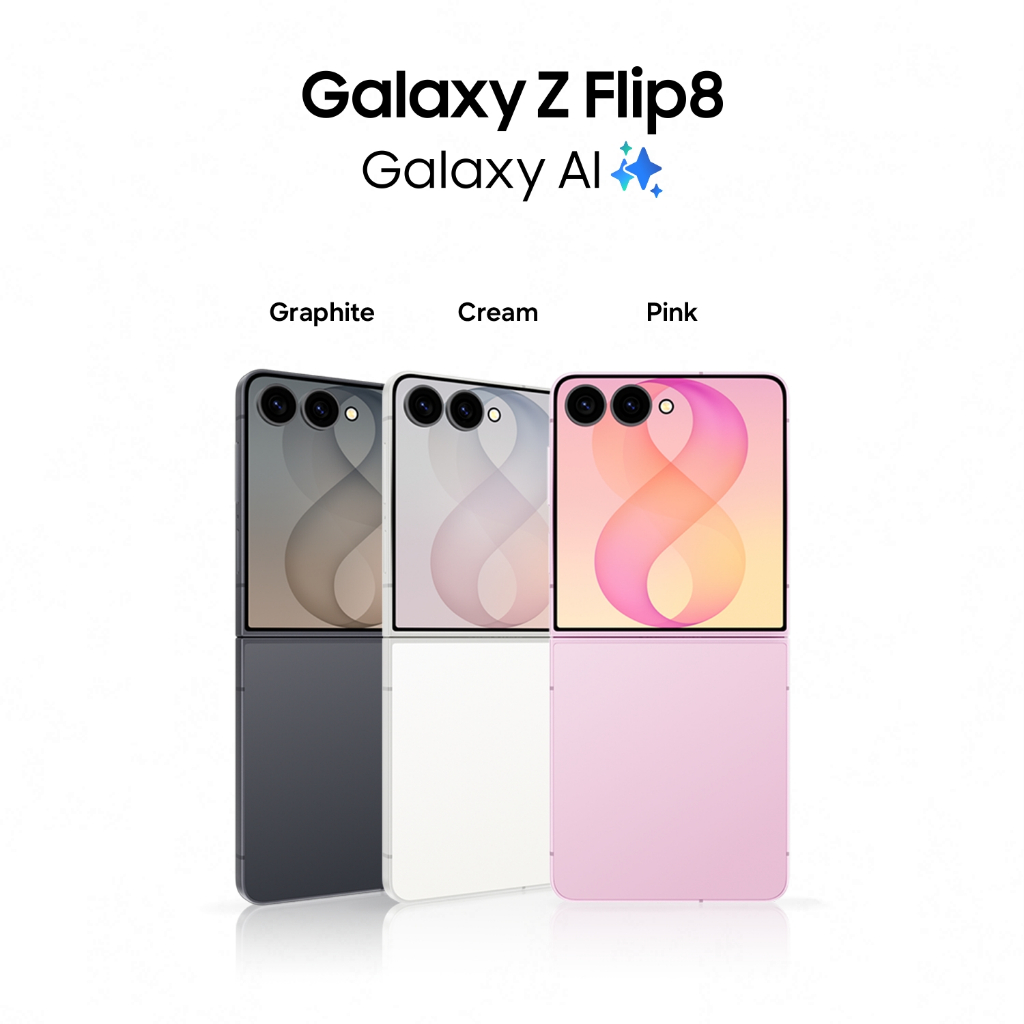 Product image Samsung Galaxy Z Flip 8 2