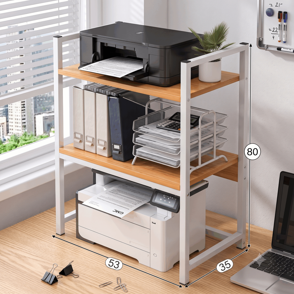 printer storage rack - Best Prices and Online Promos - Oct 2026 ...