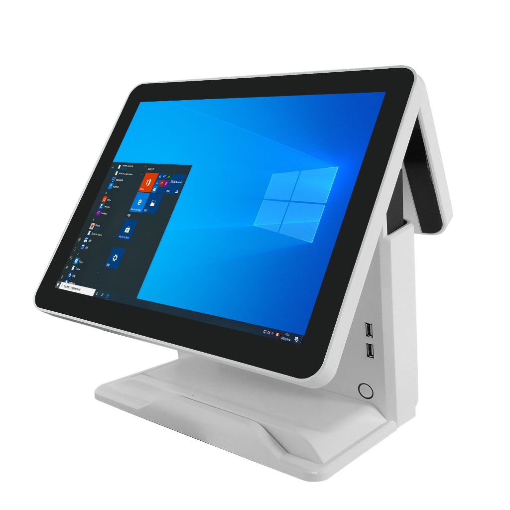 All in One 15.6 Inch Touch Screen Cash Register With S150 Pos Systems ...