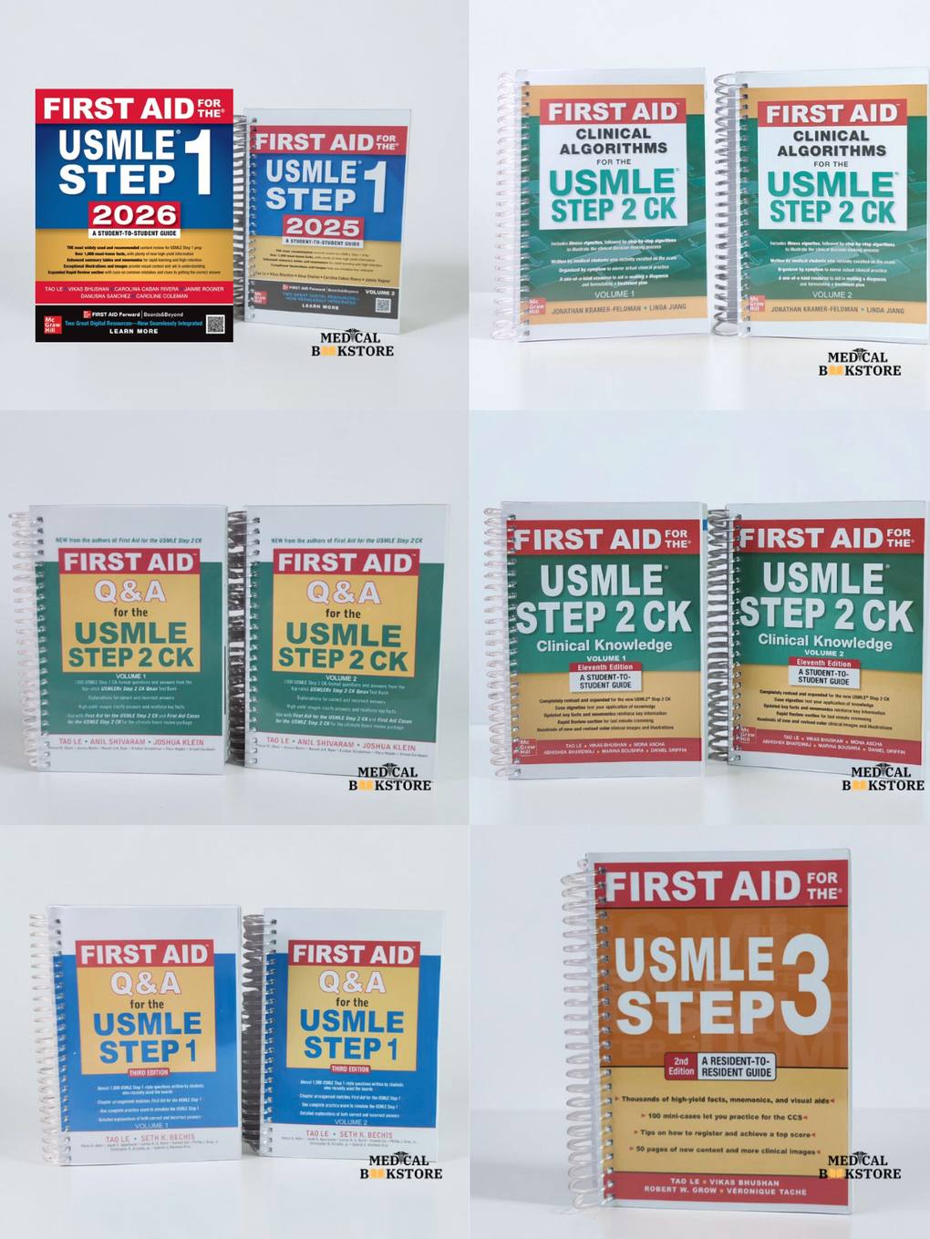 USMLE STEP 1 STEP 2 CK STEP 3 AND QA REVIEWER | Shopee Philippines