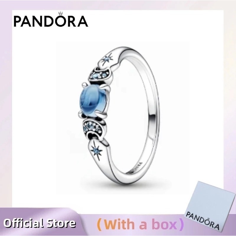 Pandora Disney Aladdin Princess Jasmine Ring | Shopee Philippines