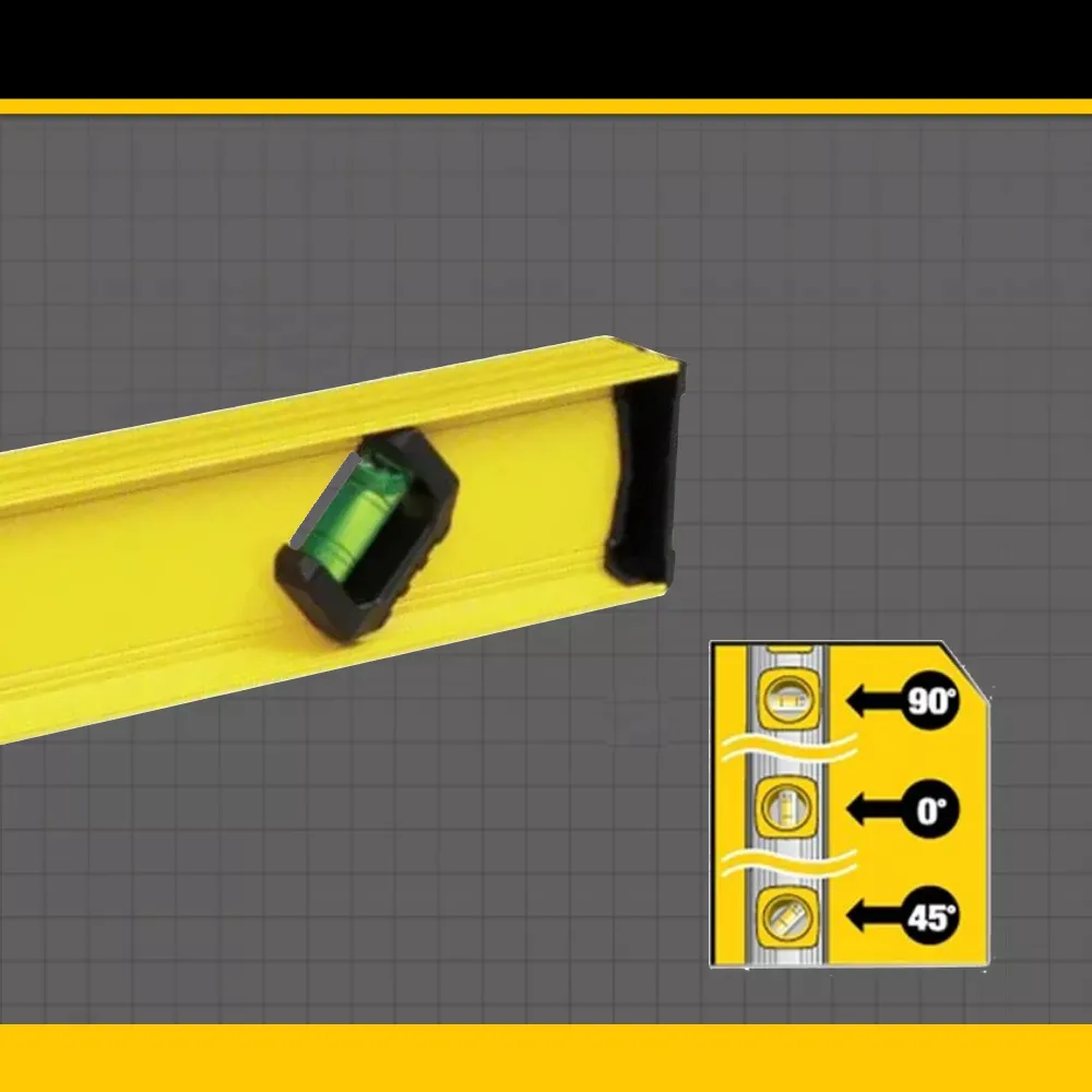 Stanley Level I Beam Top Read 18 Inches 3 Vials (STSTHT420738) | Shopee ...