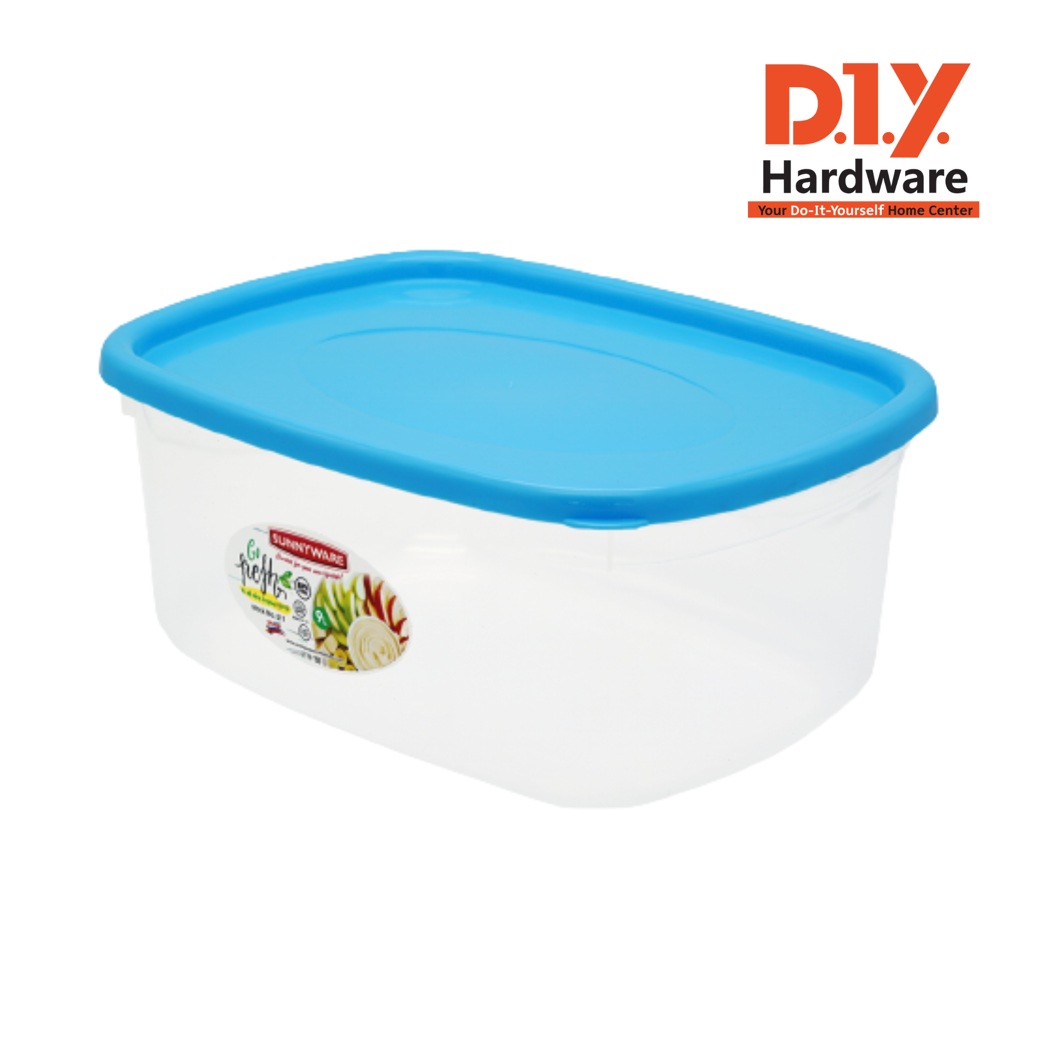 Sunnyware Food Container 5L 500 | Shopee Philippines