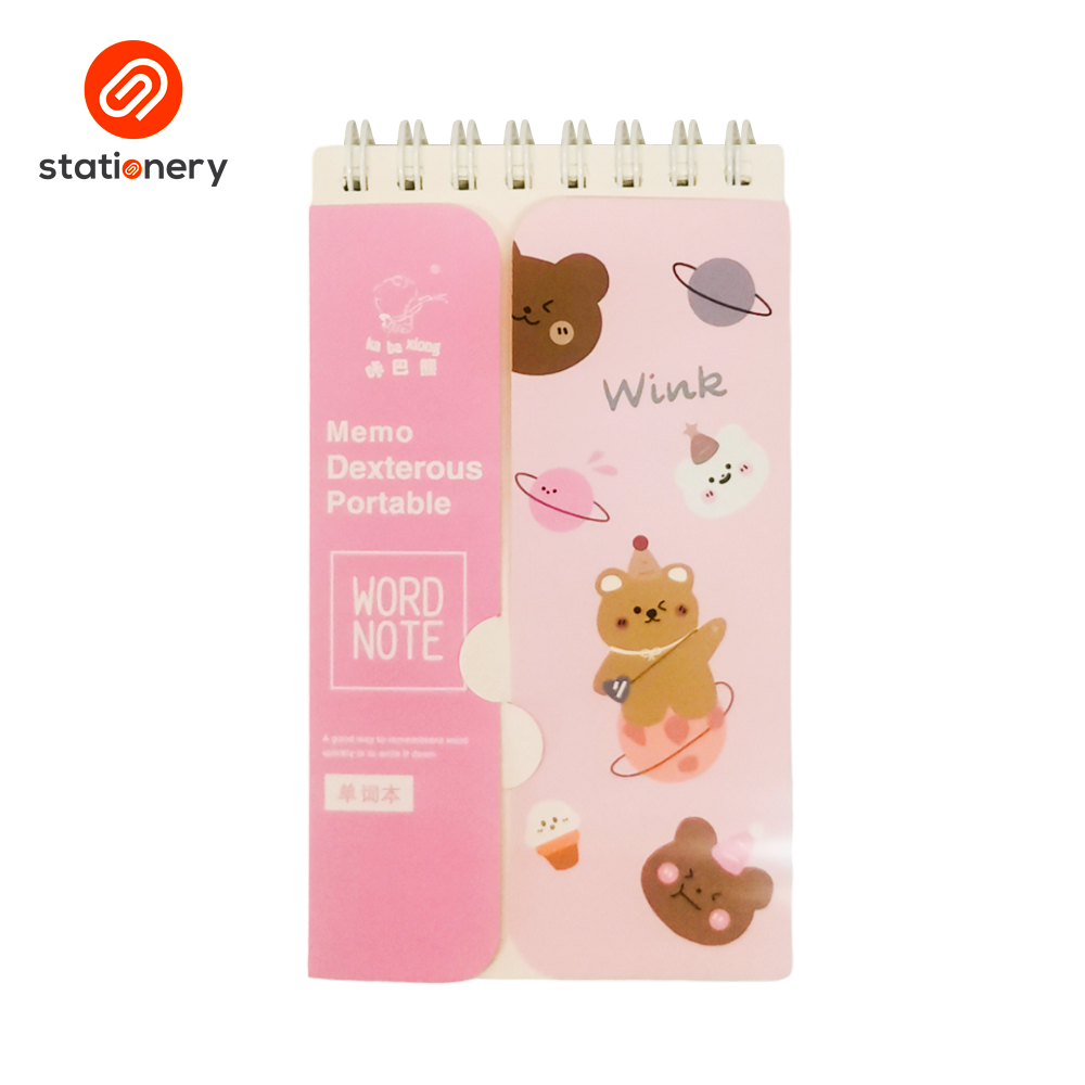 Fun Mikko Illustration Notebook | Shopee Philippines