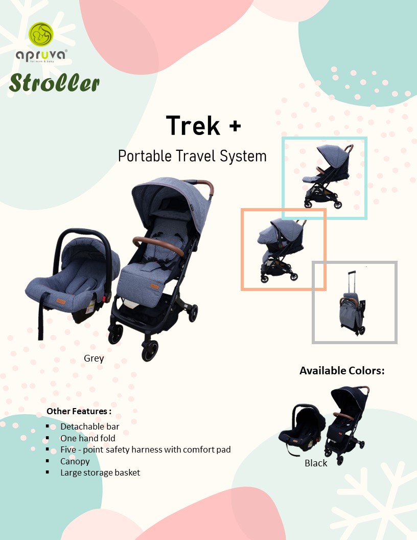 Apruva Trek Apruva Lightweight Stroller Shop Apruva Stroller For