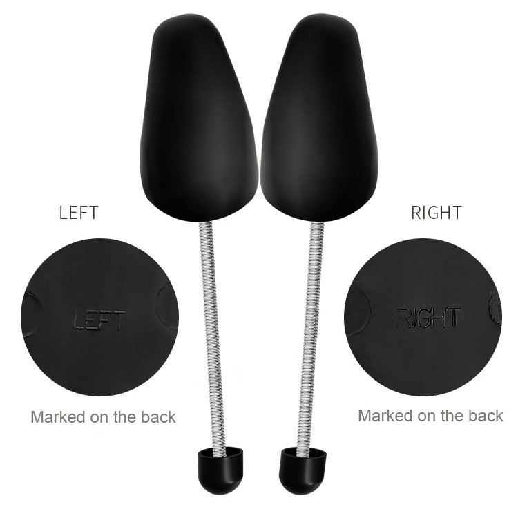 1 Pair Shoe Supports Shoe Tree Spring Type Shoe Shaper Expander Men ...