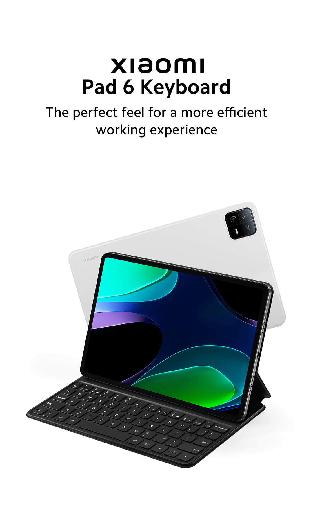 Xiaomi Pad 6 Keyboard Global Version | Shopee Philippines