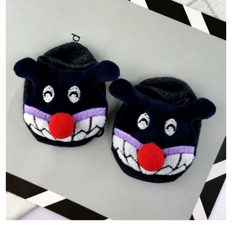 Socks for Baby boy girl Invisible socks dispensing anti-slip 3D Cartoon ...