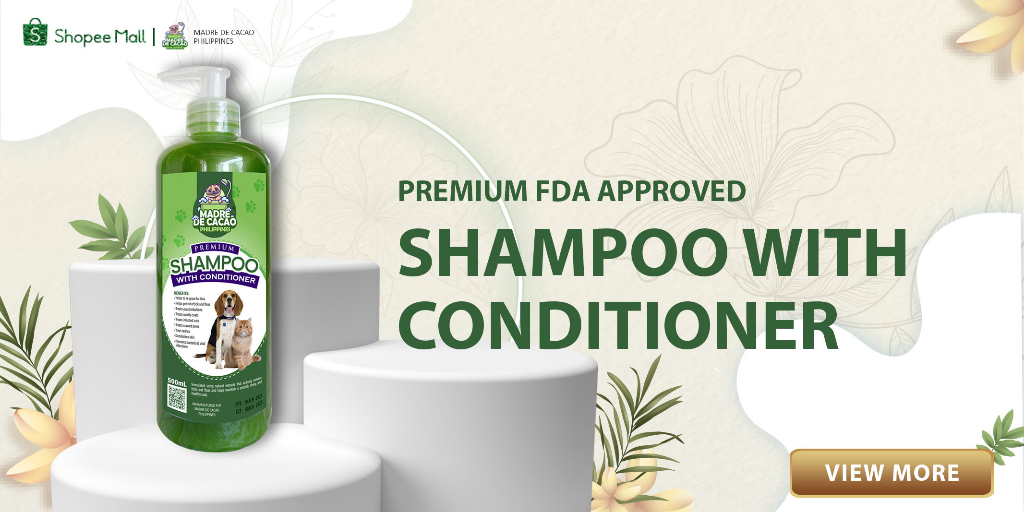 Fda approved shop dog shampoo