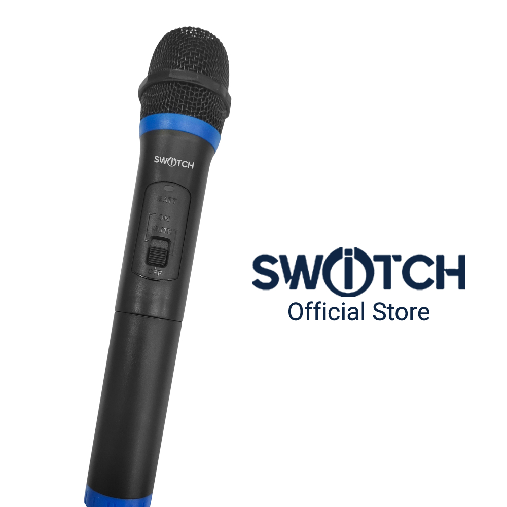 Switch Wireless Microphone for Switch Speakers Shopee Philippines