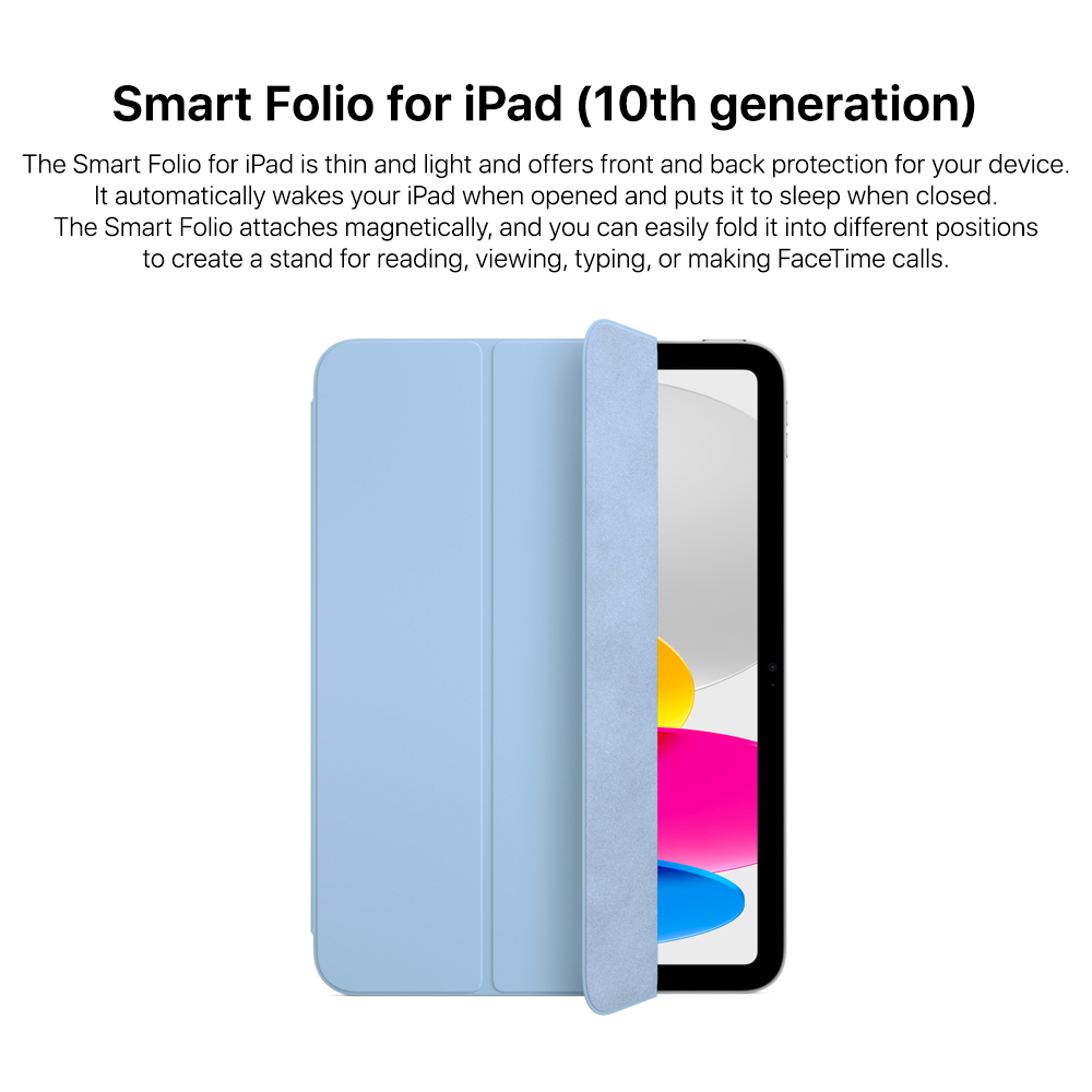 Apple Smart Folio for iPad 10th Gen | Shopee Philippines