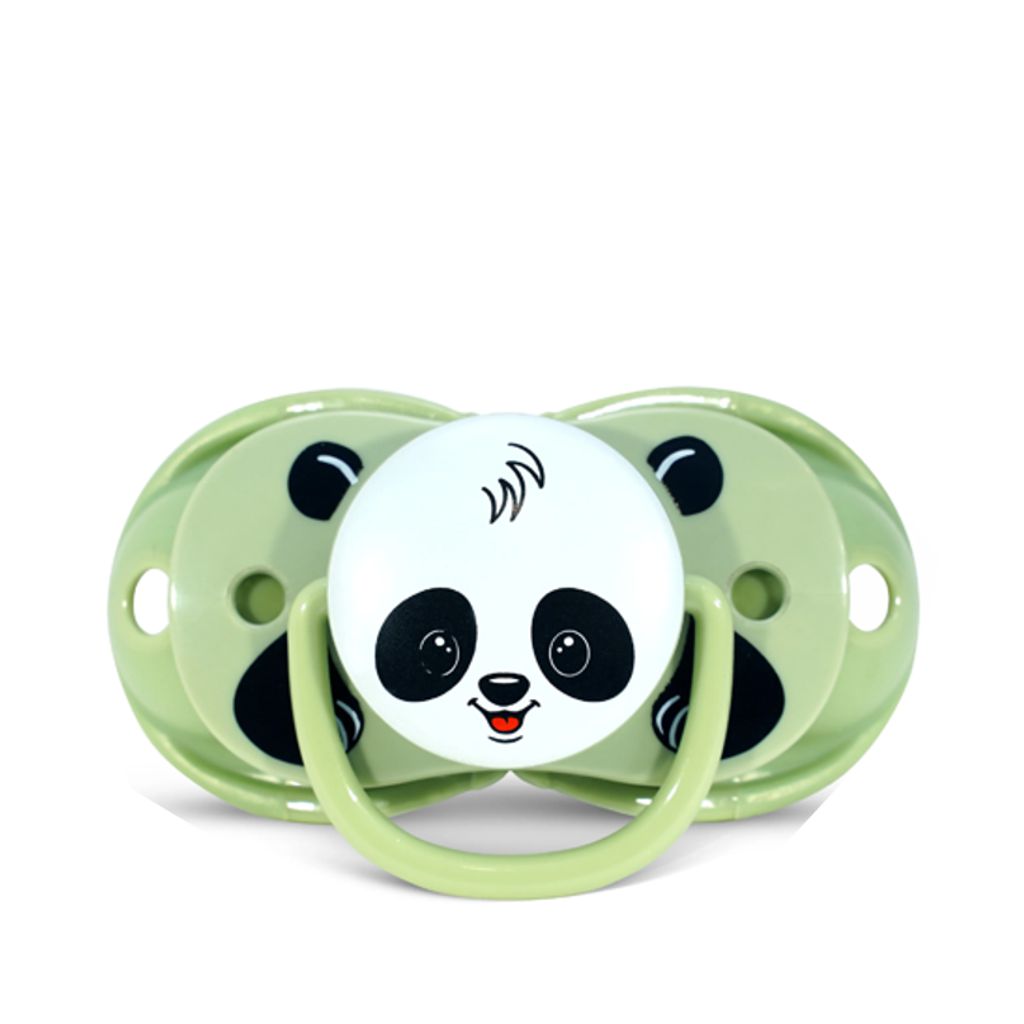 RaZBaby Keep-It-Kleen Pacifier - Panky Panda ( raz baby infant soother ...