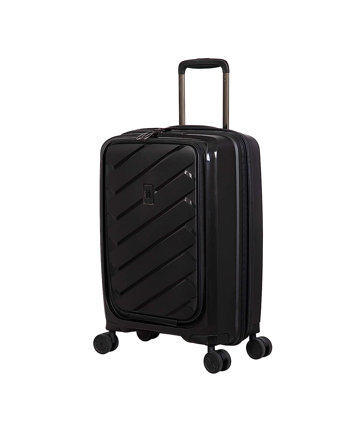 It luggage 4 2025 wheel medium hard suitcase