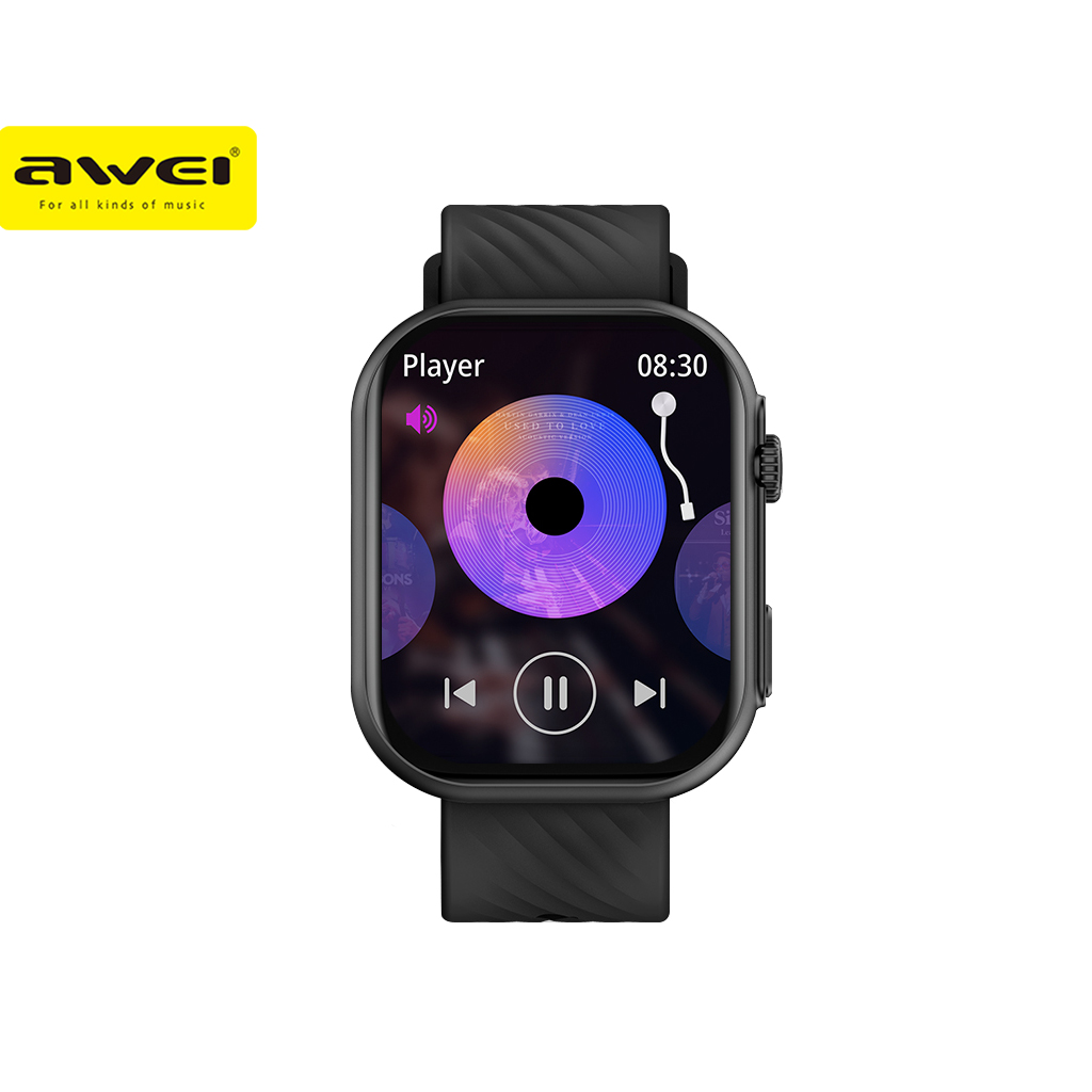 Awei H32 Smart Call Watch Multi-Sports Mode Fitness Trackers Heart