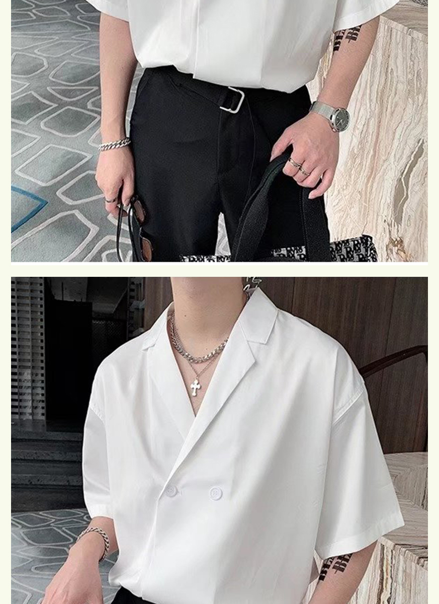 KOREAN STYLE POLO TOP BUY 1 TAKE 1 main image 0