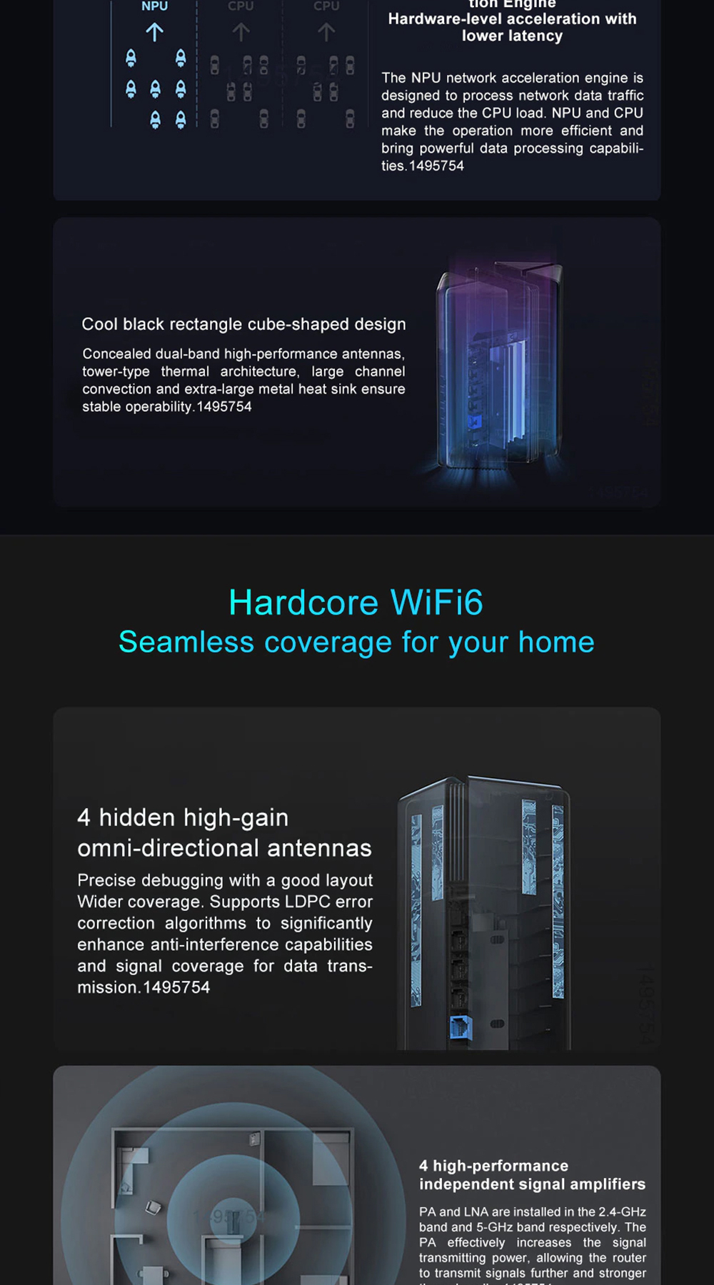 Xiaomi Router AX3000 Mesh | Shopee Philippines