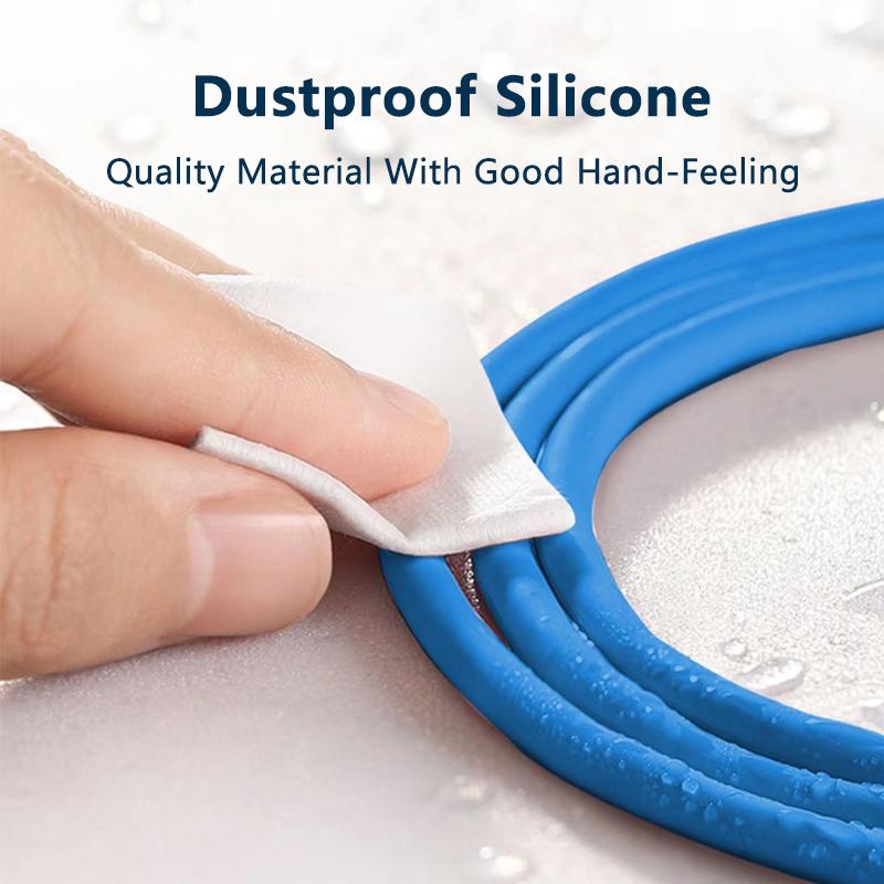 1M zinc alloy mobile phone data line Android Type-C fast charging line ...