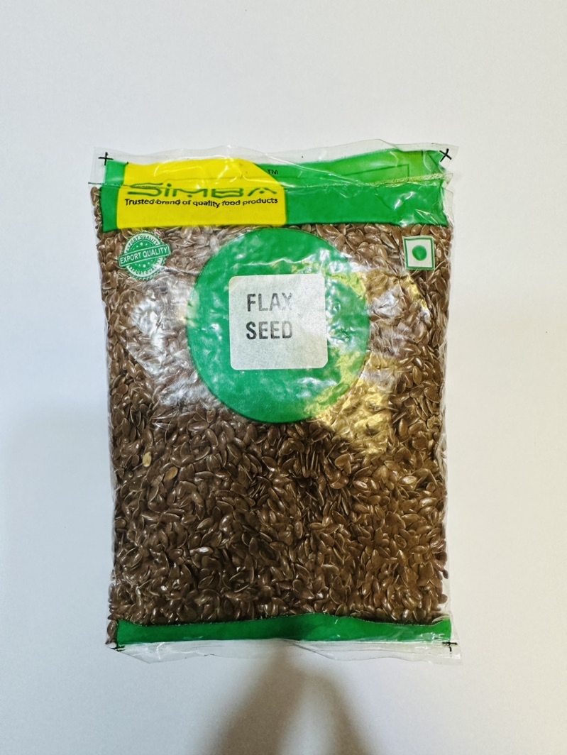 Simba Organic Flax Seeds From India 100Grams | Shopee Philippines