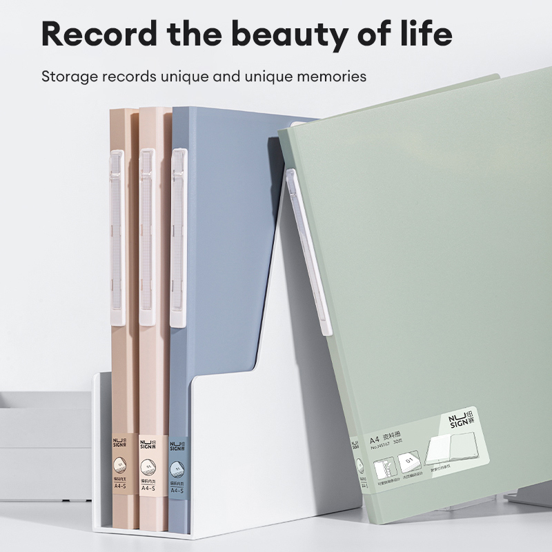 Nusign by Deli A4 Folder Multi-layer Document Storage File Organizer ...