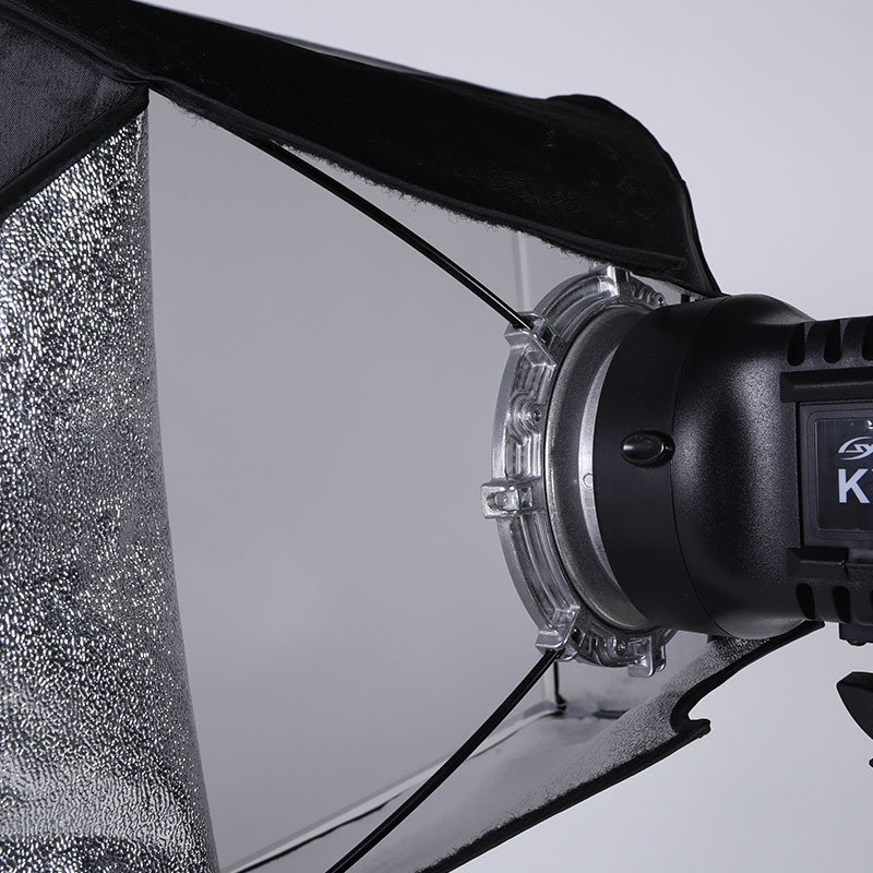 60X90cm Softbox Bowens Mount Softbox Photography Continuous Light ...