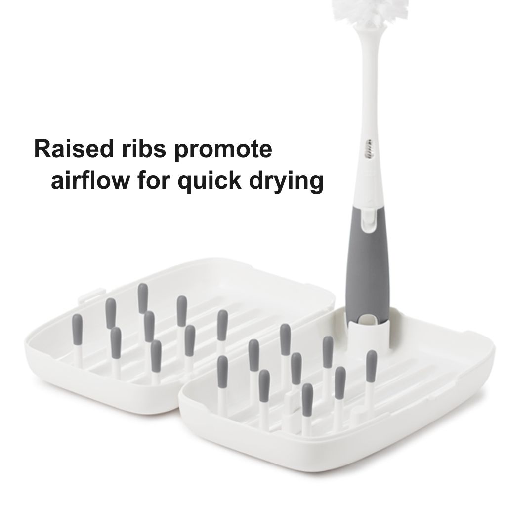 Oxo travel bottle drying rack hotsell