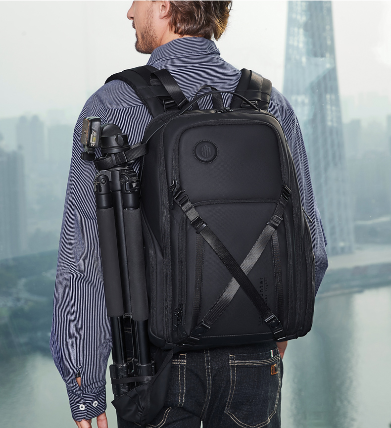 Arctic Hunter B00575 Waterproof Hard Case Camera Backpack Best For