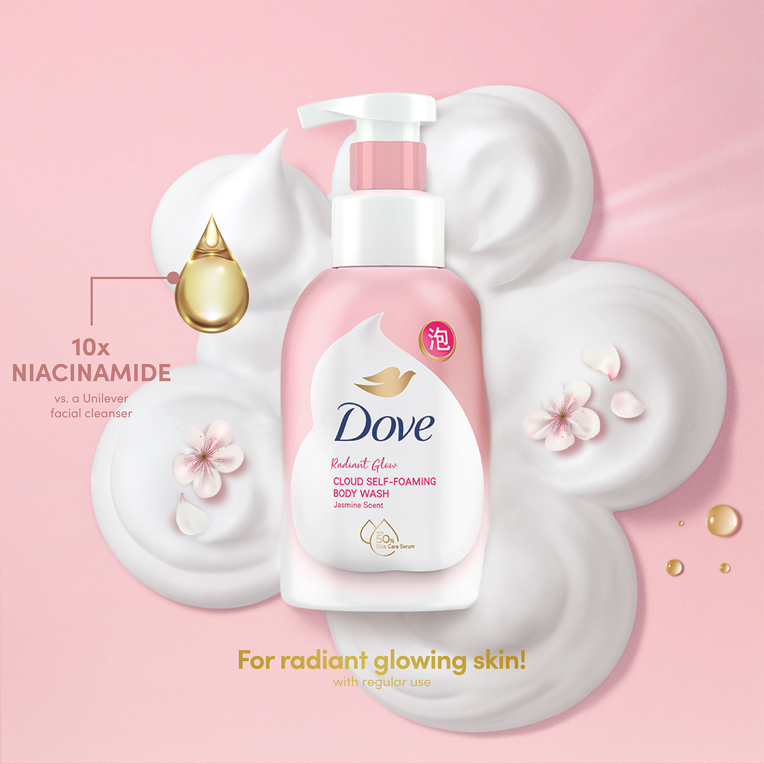 dove-cloud-self-foaming-body-wash-radiant-glow-with-niacinamide-400ml