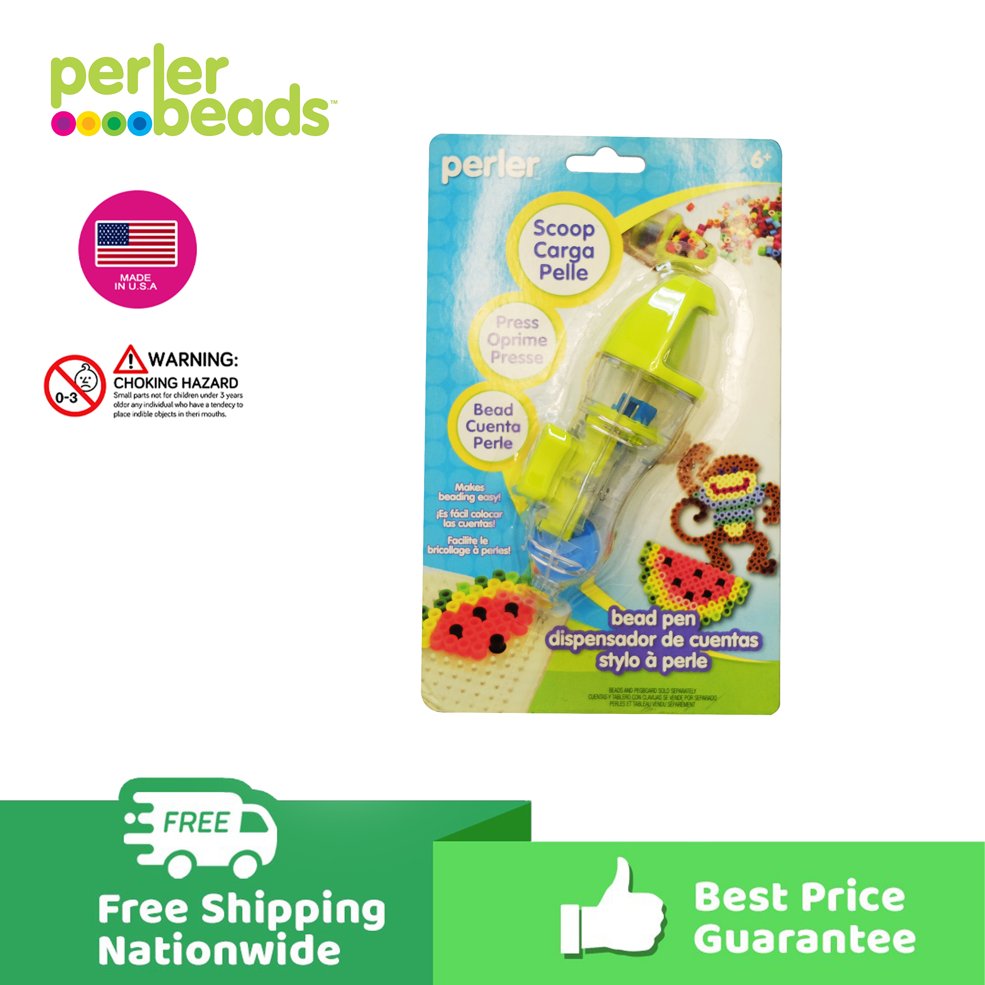 Perler Beads Bead Pen Shopee Philippines