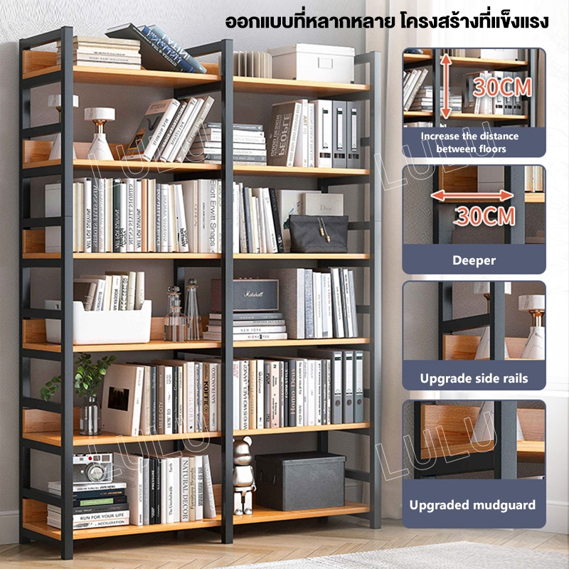 Multipurpose Book Shelf Shelves Rack Book Shelf Office Bookcase Home