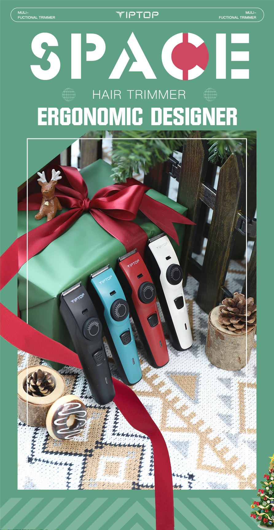 HAN RIVER x TIPTOP Han River Razor/Razor/razor hair cut/shaver | Shopee ...