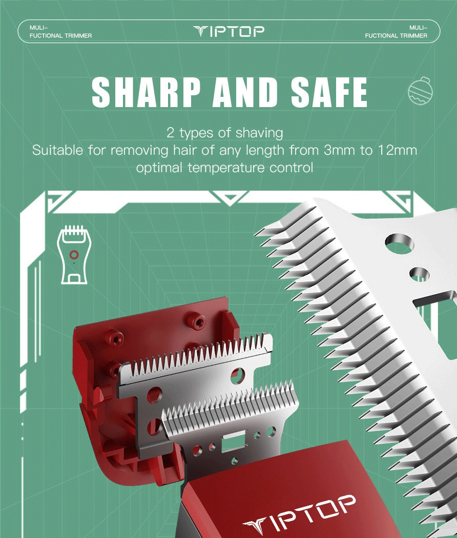 HAN RIVER x TIPTOP Han River Razor/Razor/razor hair cut/shaver | Shopee ...