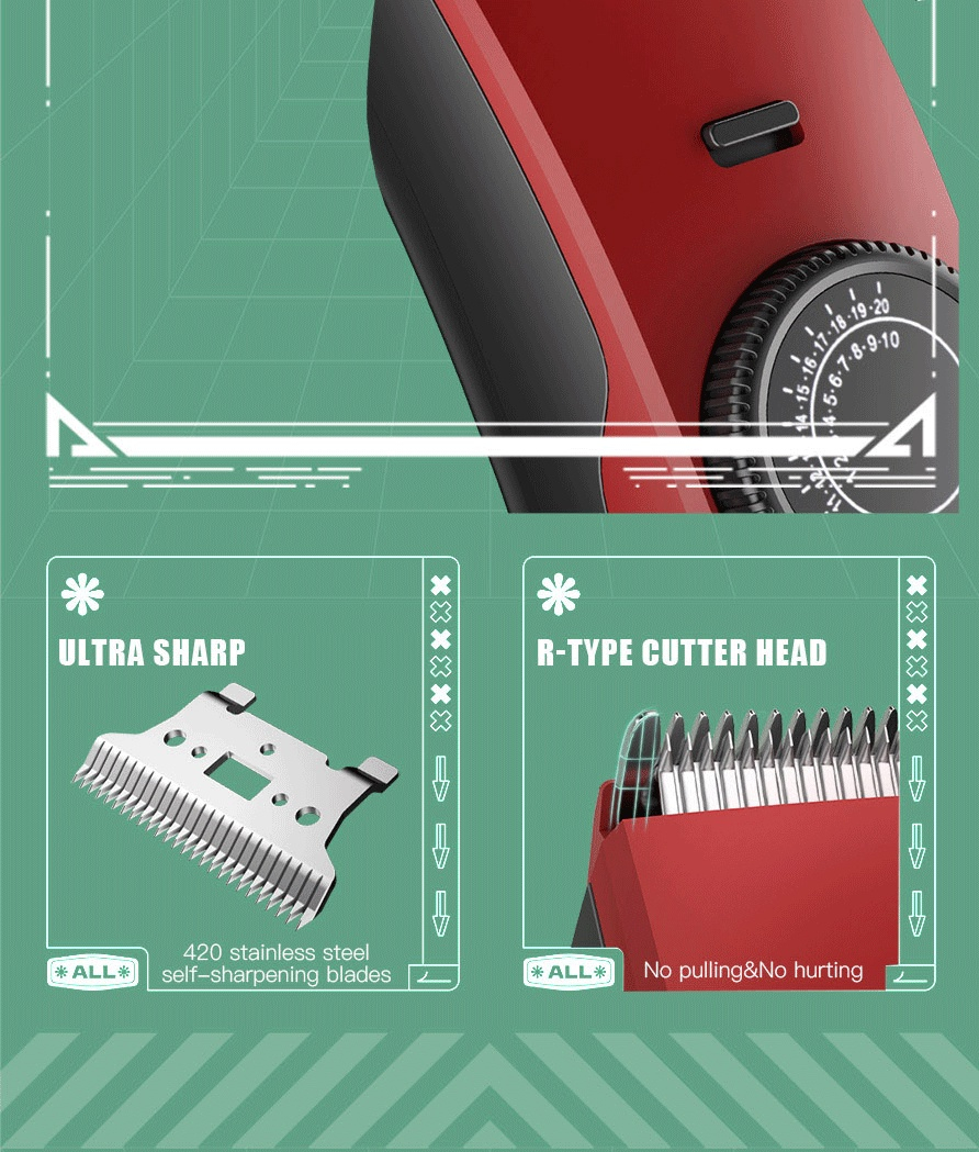 HAN RIVER x TIPTOP Han River Razor/Razor/razor hair cut/shaver | Shopee ...