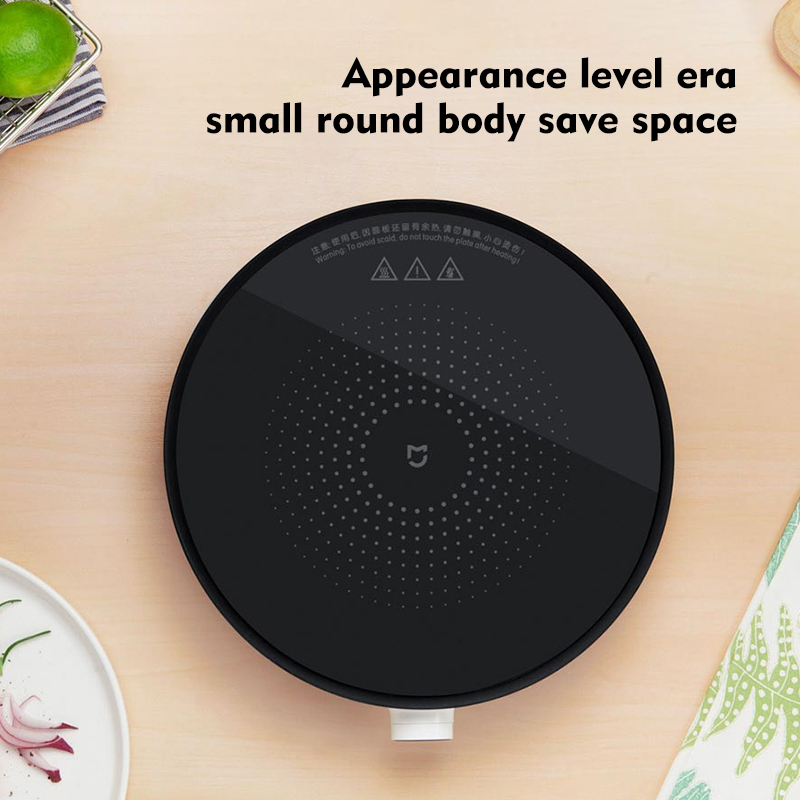 Xiaomi Mijia Induction Cooker 2100W Large Heating Coil Non-stick ...
