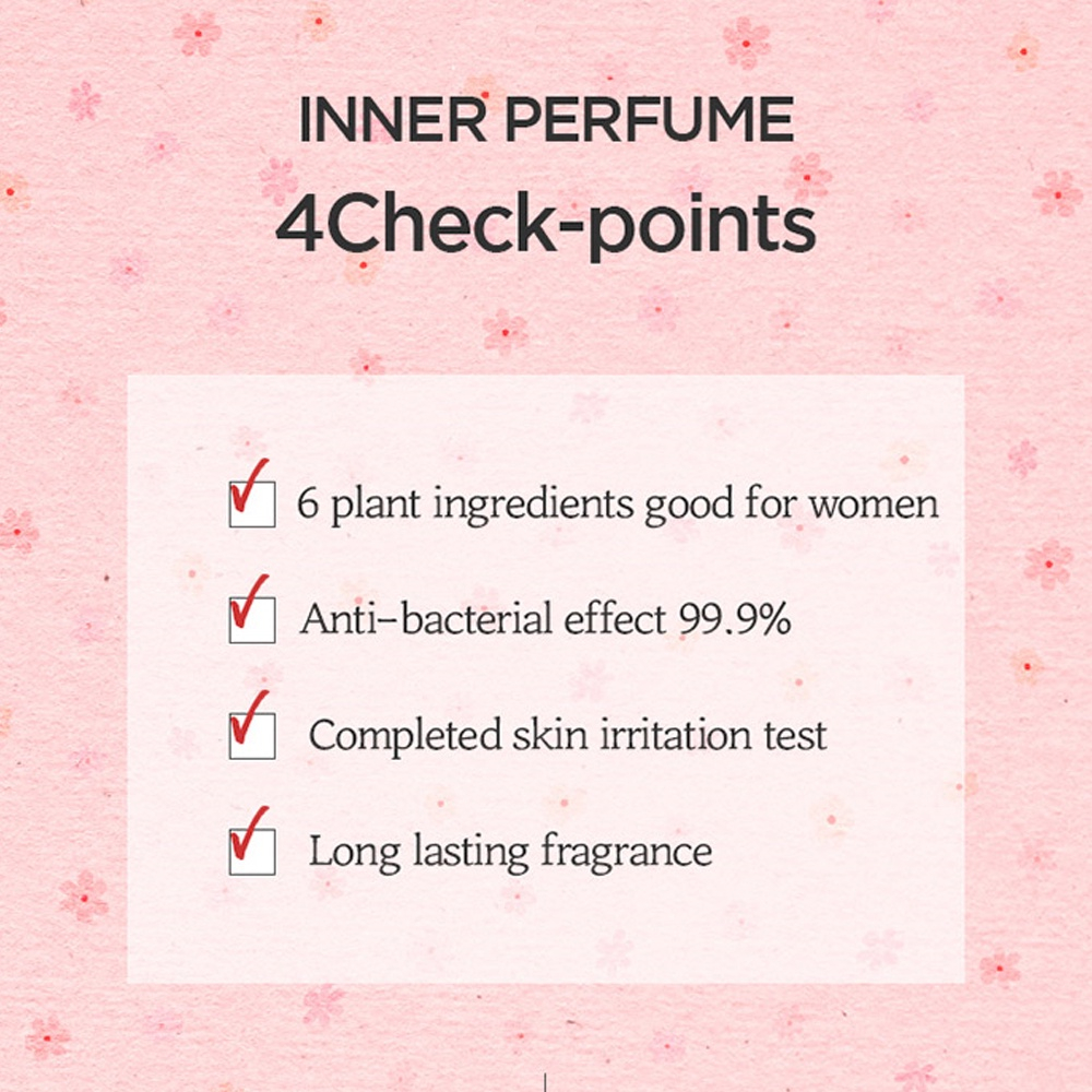 Romantic Party Private Part Inner Perfume for Women Underware Perfume ...