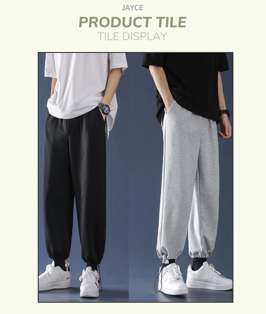Phlannèl わざとらしい Cotton Yak Sweat Pants Ivory 2