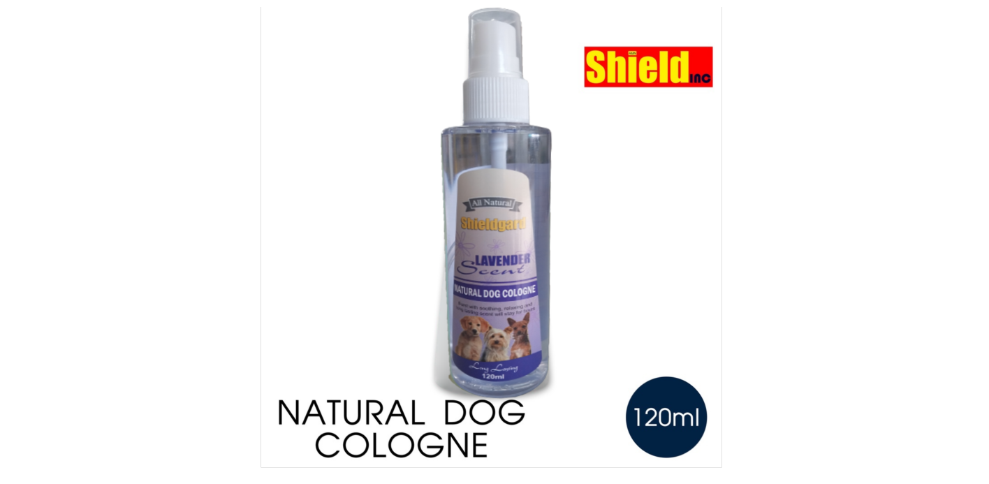 Shieldgard Bundle C (F&T Powder , Dog Soap & Cologne Lavender) | Shopee ...