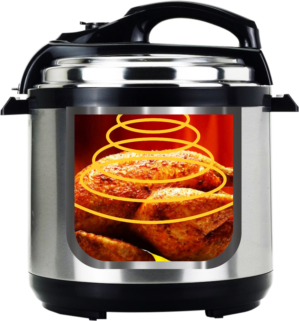 Edmark Smart 10N1 Pressure Cooker Functions | Shopee Philippines