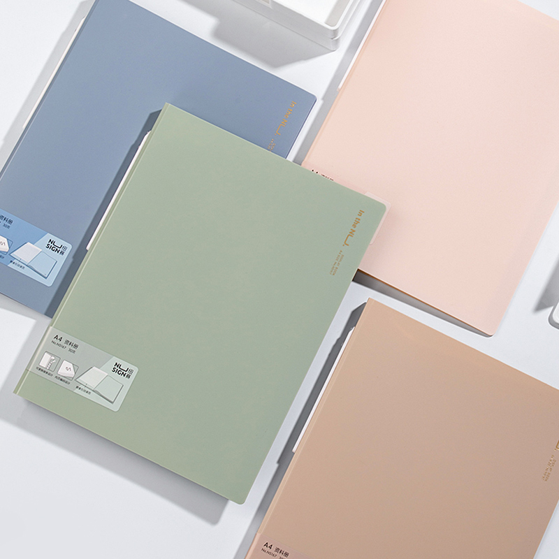Nusign by Deli A4 Folder Multi-layer Document Storage File Organizer ...