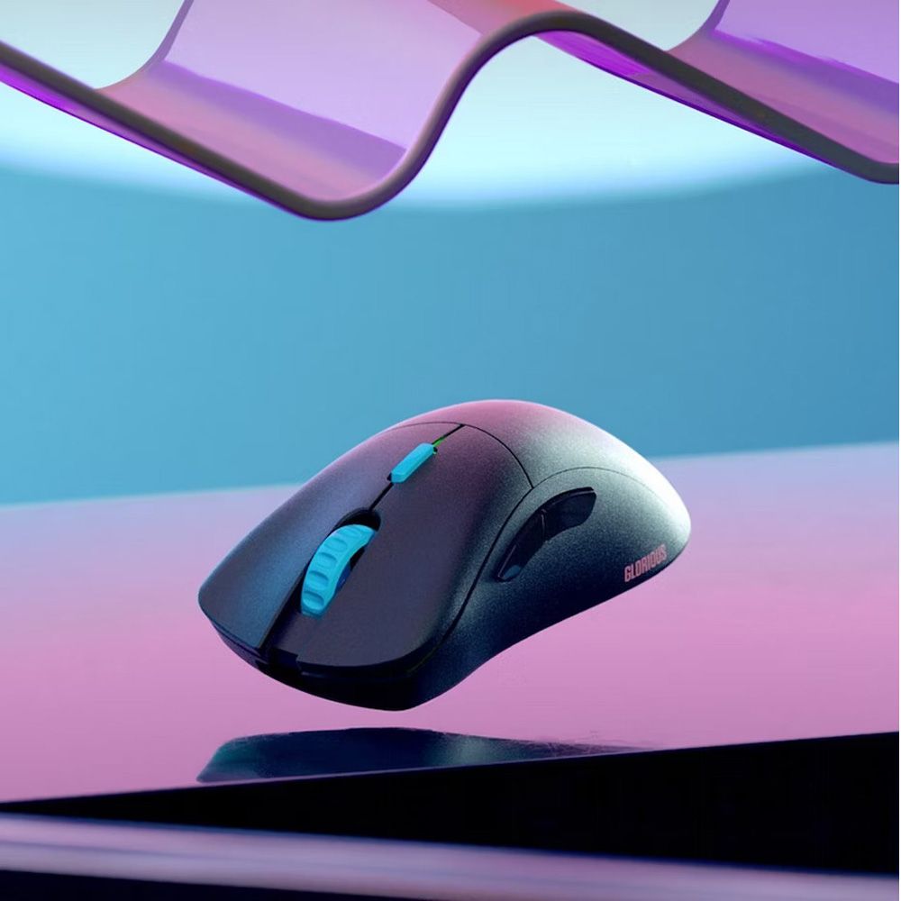 Glorious Model D Pro Wireless Gaming Mouse With Solid Shell | Shopee ...
